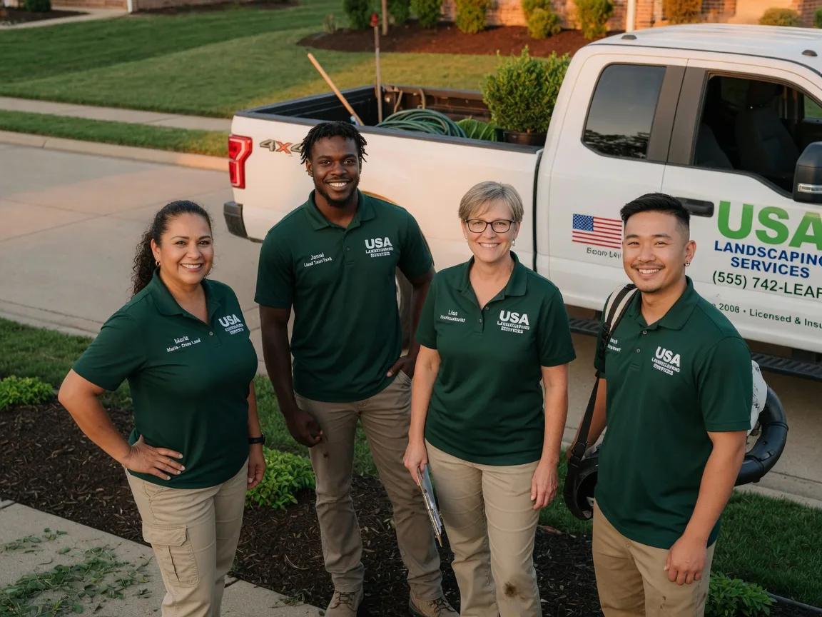 Lawn Care company in Avon Lake, OH